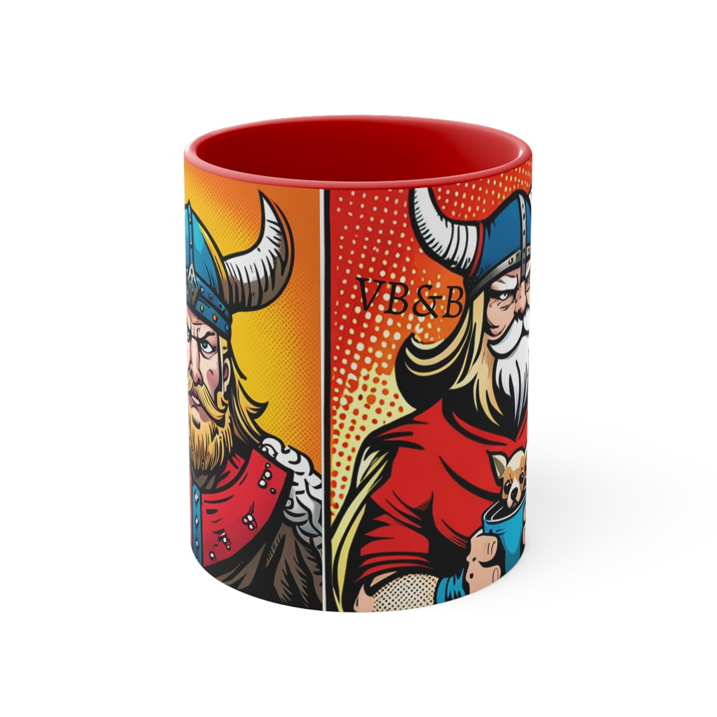 Accent Coffee Mug, 11oz