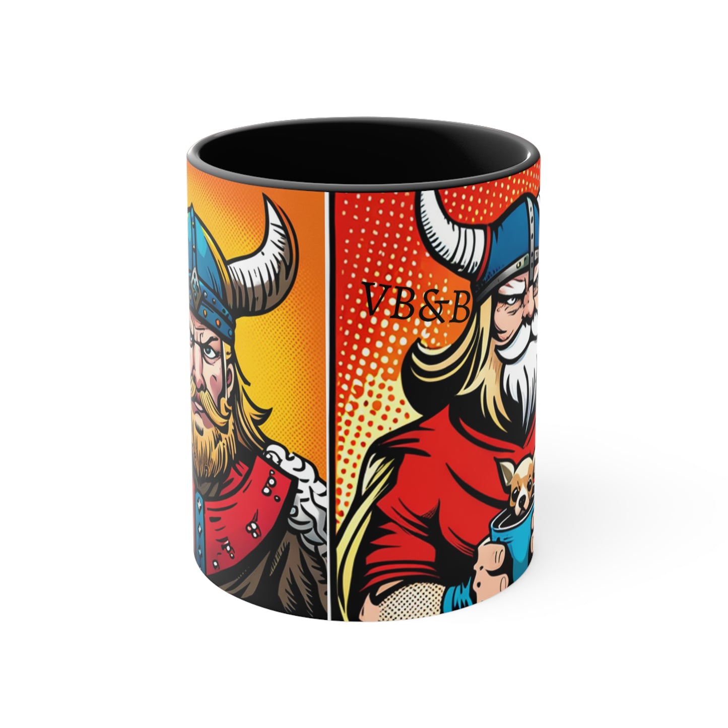 Accent Coffee Mug, 11oz