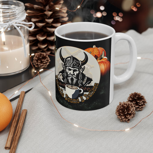 Ceramic Mug 11oz