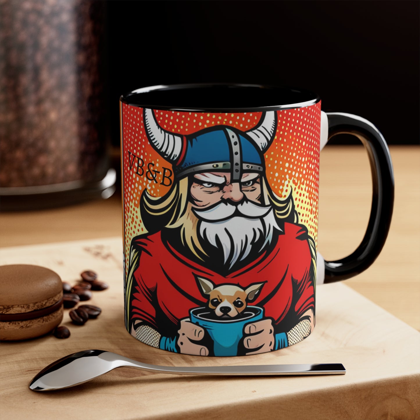 Accent Coffee Mug, 11oz
