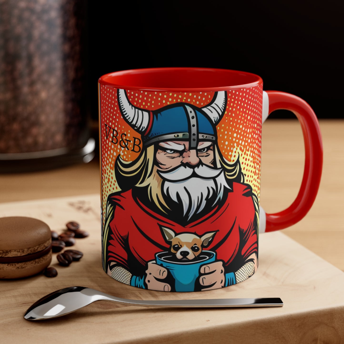 Accent Coffee Mug, 11oz